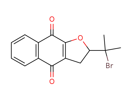 4-Bromo-iso-α-lapachone