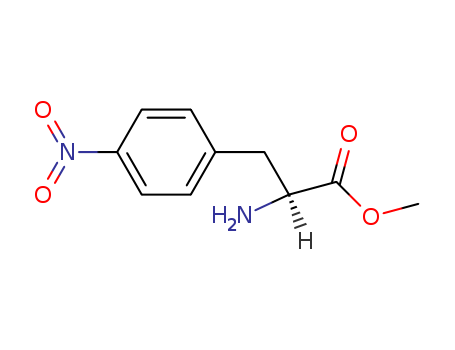 (S)-4-NITROPHENYLALANINEMETHYL ESTER