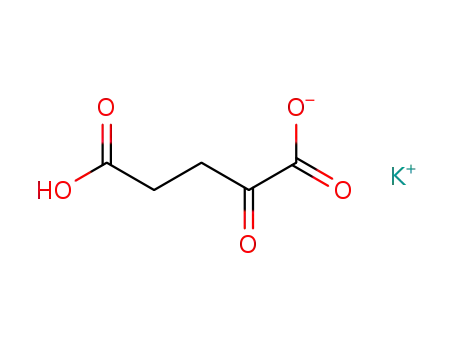Potassium hydrogen 2-oxoglutarate