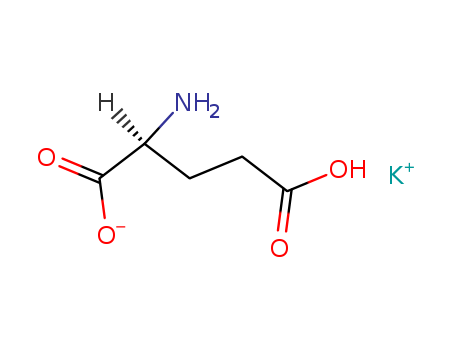 L-Glutamic acid monopotassium salt(19473-49-5)