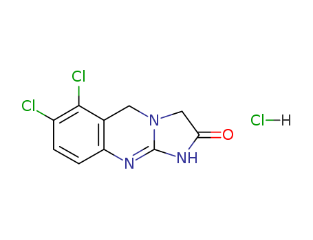Anagrelide hydrochloride(58579-51-4)