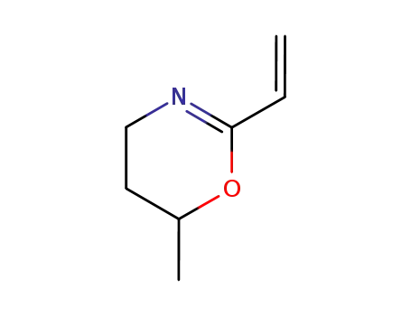 6-methyl-2-vinyl-5,6-dihydro-4H-[1,3]oxazine