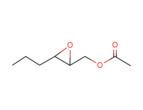 (2S*,3S*)-1-Acetoxy-2,3-epoxyhexane