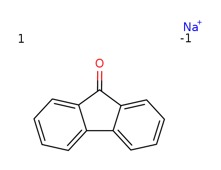 sodium fluorenone ketyl