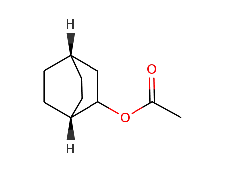 bicyclo<2.2.2>oct-2-yl-acetate