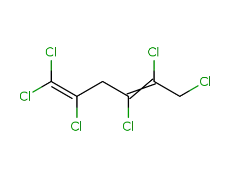 1,1,2,4,5,6-hexachloro-1,4-hexadiene