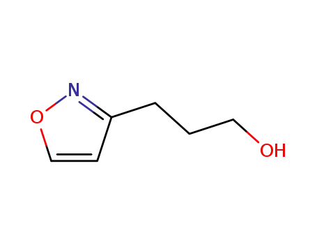 (hydroxy-3 propyl)-3 isoxazole