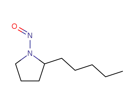 2-Pentyl-N-nitrosopyrrolidin
