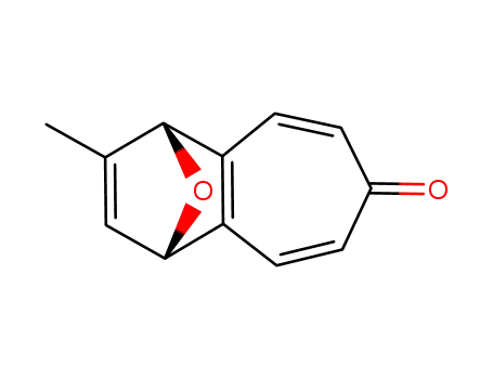 (1S,9R)-10-Methyl-12-oxa-tricyclo[7.2.1.02,8]dodeca-2(8),3,6,10-tetraen-5-one