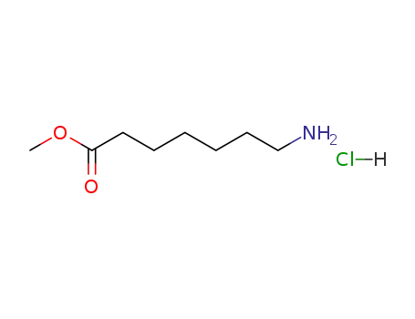 methyl 7-aminoheptanoate hydrochloride