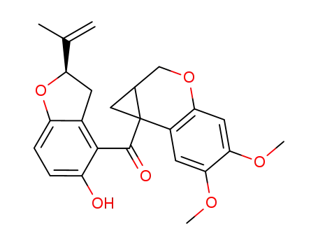6a,12a-methanorotenol
