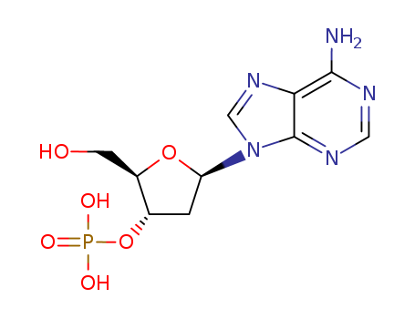 2'-DEOXYADENOSINE 3'-MONOPHOSPHORIC ACID