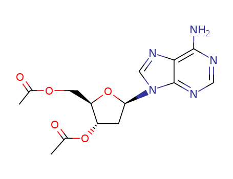 3,5-DI-O-ACETYL-2-DEOXYADENOSINE
