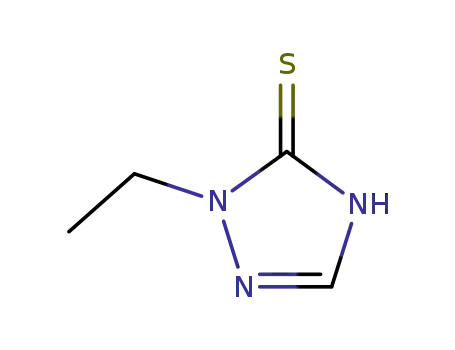 2-ethyl-2,4-dihydro-[1,2,4]triazole-3-thione