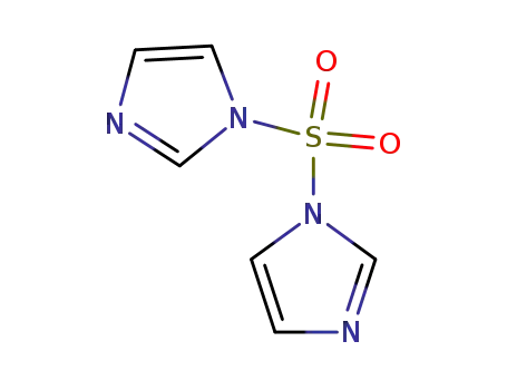 1,1'-Sulfonyldiimidazole cas  7189-69-7