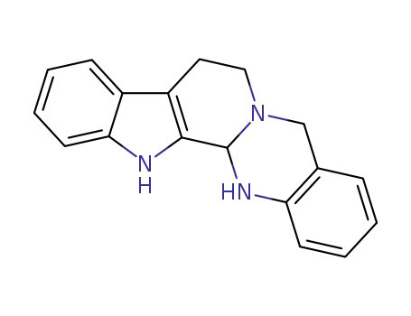 Molecular Structure of 38750-15-1 (Rutecarpane)