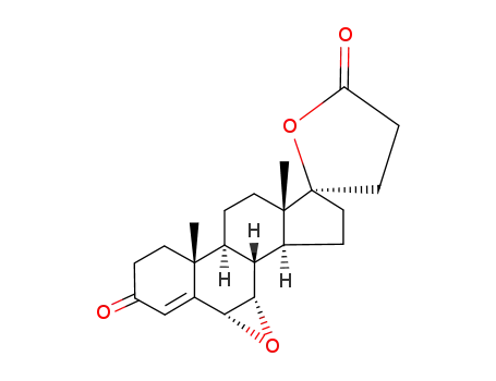 6α,7α-Epoxycanrenone