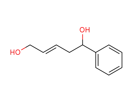 (2E)-5-phenylpent-2-ene-1,5-diol