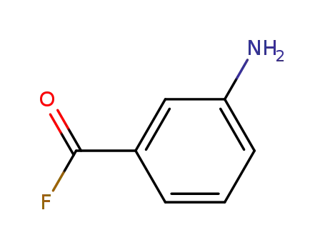 3-aminobenzoyl fluoride