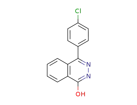 4-(4-chlorophenyl)phthalazin-1-ol