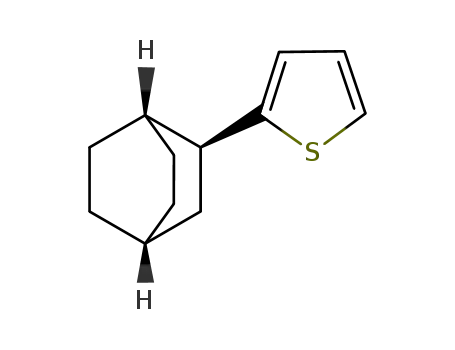 (S)-2-Bicyclo[2.2.2]oct-2-yl-thiophene