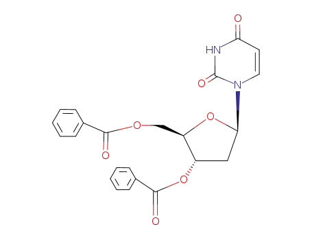 3',5'-Di-O-benzoyl-2'-deoxyuridine