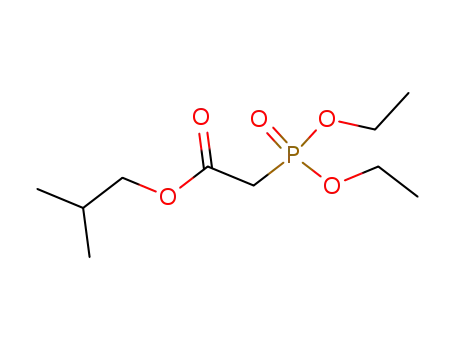 diethyl <(iso-butoxycarbonyl)methyl>phosphonate