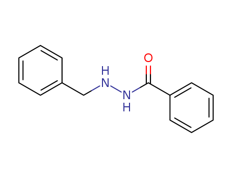 1-Benzoyl-2-benzylhydrazine