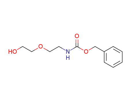 Benzyl 2-(2-hydroxyethoxy)ethylcarbamate