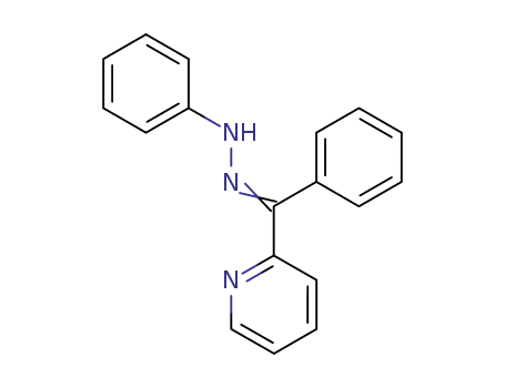 2-benzoylpyridine phenylhydrazone