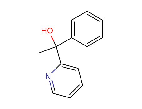 1-PHENYL-1-(2-PYRIDYL)ETHANOL