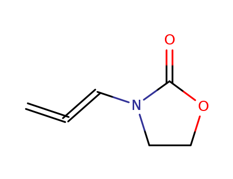 3-(1,2-PROPADIENYL)-2-OXAZOLIDINONE