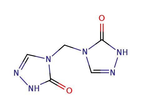 4,4'-Methylenebis-1,2,4-triazole-5,5-dione