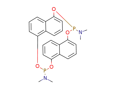 N3,N3,N16,N16-tetramethyl-2,4,15,17-tetraoxa-3,16-diphosphapentacyclo[20.4.0.05,10.09,14.018,23]hexacosa-1(22),5(10),6,8,11,13,18,20,23,25-decaene-3,16-diamine