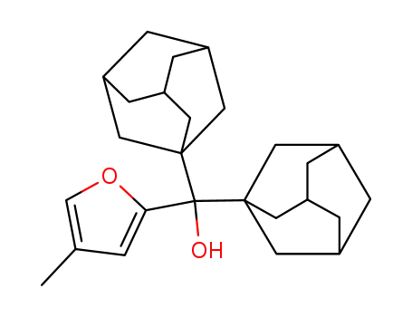 [2-(4-methylfuryl)]di(1-adamantyl)methanol