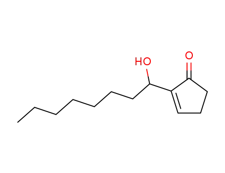 2-(1-hydroxy-octyl)-cyclopent-2-enone