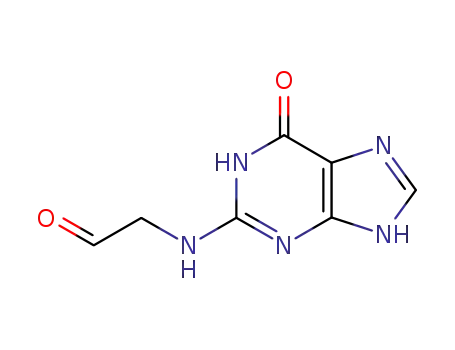 N2-(2-oxoethyl)guanine