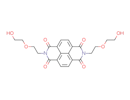 2,7-bis(2-(2-hydroxyethoxy)ethyl)benzo[lmn][3,8]phenanthroline-1,3,6,8(2H,7H)-tetraone