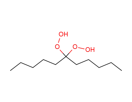 6,6-dihydroperoxyundecane