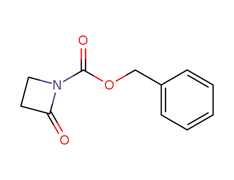 1-(benzyloxycarbonyl)azetidin-2-one