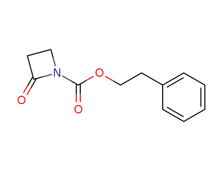 1-(phenethyloxycarbonyl)azetidin-2-one