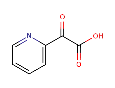 2-oxo-2-(pyridin-2-yl)acetic acid