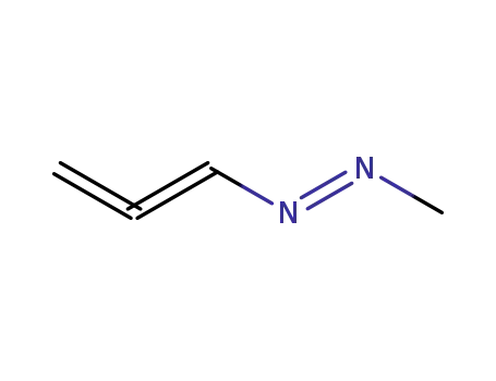 methyl-propa-1,2-dienyl-diazene