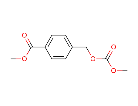 [4-(methoxycarbonyl)phenyl]methyl methyl carbonate