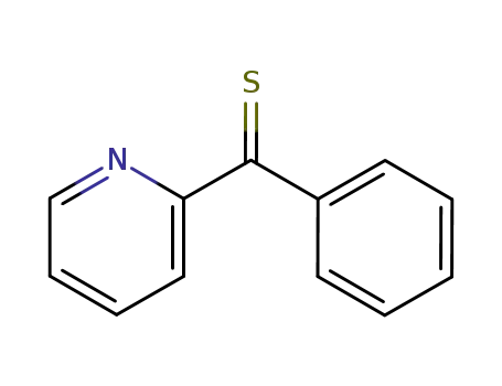 phenyl-pyridin-2-yl-methanethione
