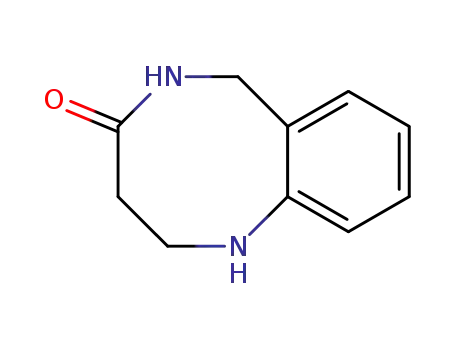 2,3,5,6-tetrahydro-1H-benzo[b][1,5]diazocin-4-one