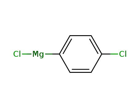 Chloro(p-chlorophenyl)magnesium