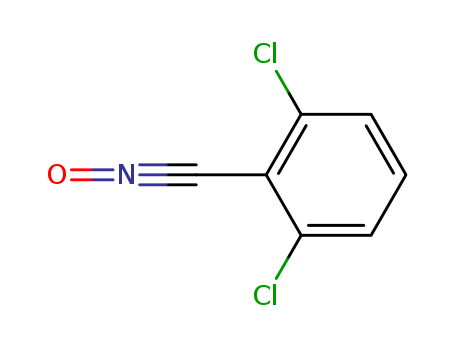 Benzonitrile,2,6-dichloro-, N-oxide