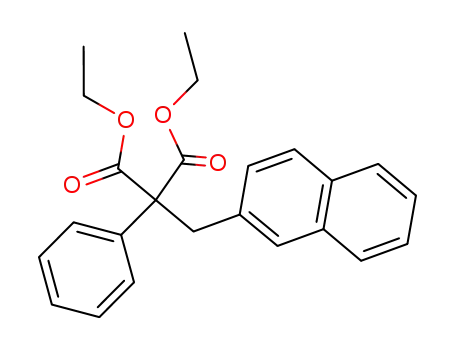 diethyl [(2-naphthyl)methyl](phenyl)malonate