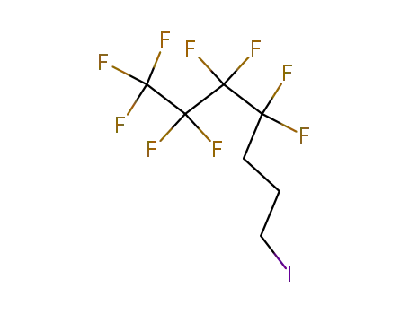 1-iodine-1H,1H,2H,2H,3H,3H-perfluoroheptane
